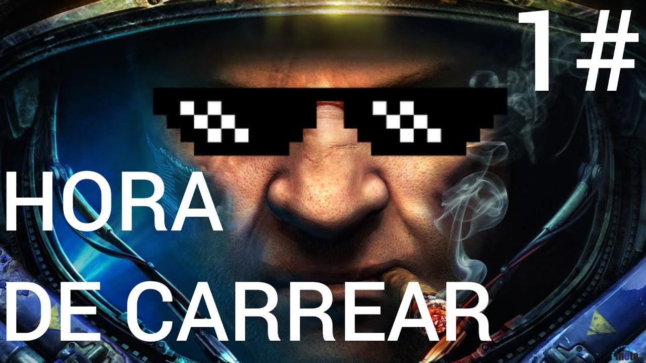 CARREANDO CON TYCHUS EN BRUTAL +4 | Comandante Abathur Lvl 8