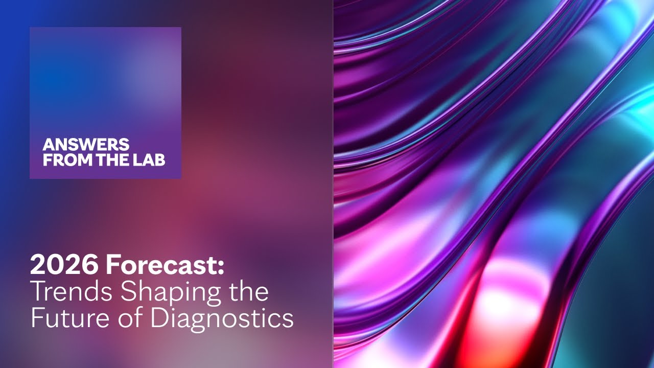 2026 Forecast: Trends Shaping the Future of Diagnostics