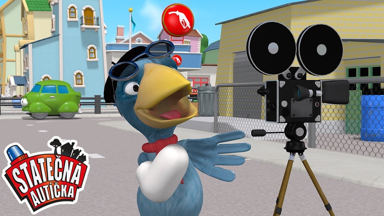 Filmaři | Kreslené pro Děti | Animované pro Děti