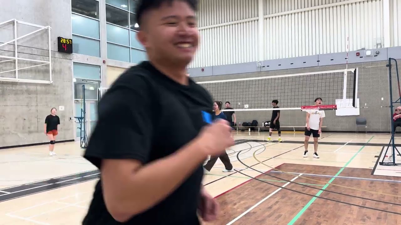 Urban Rec Jump Serves Only Week 1 G2S1