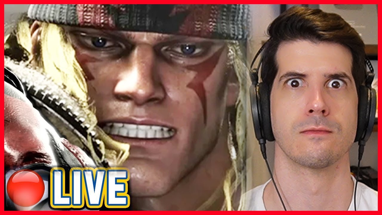 🔴ALEX GAMEPLAY TRAILER IS HERE [LIVE]