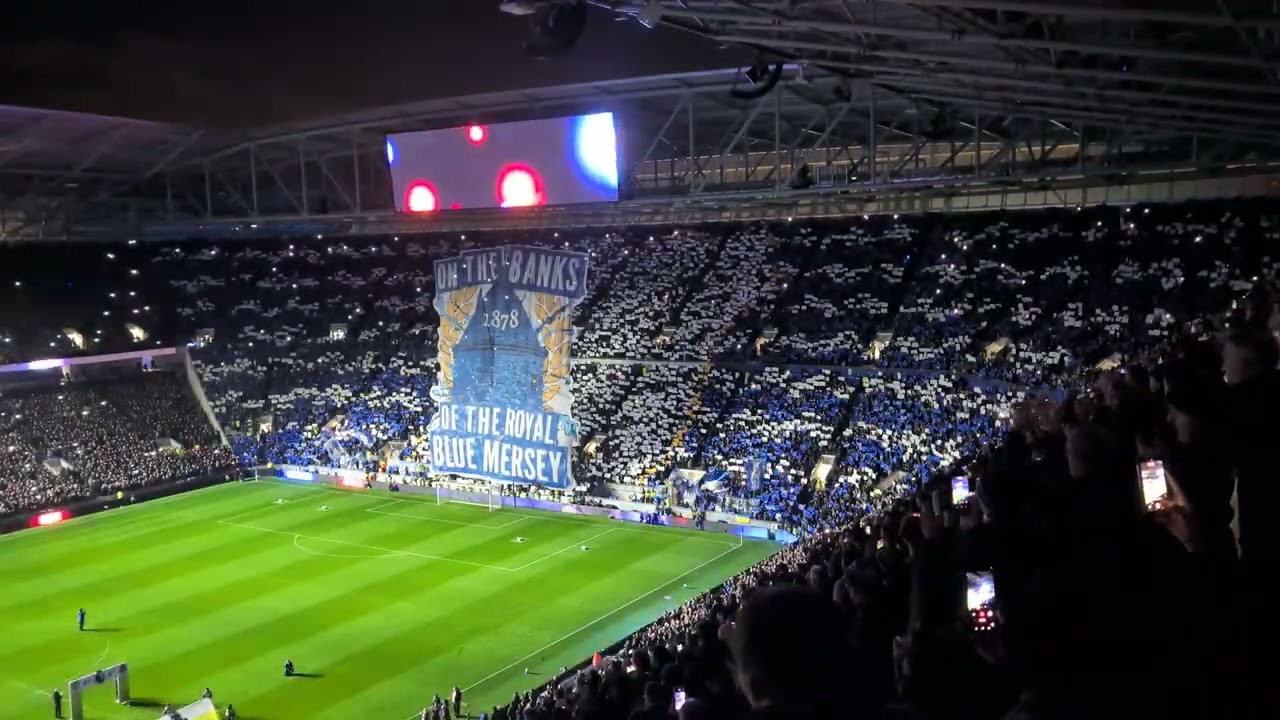 Everton v Arsenal 20/12/2025 pre match