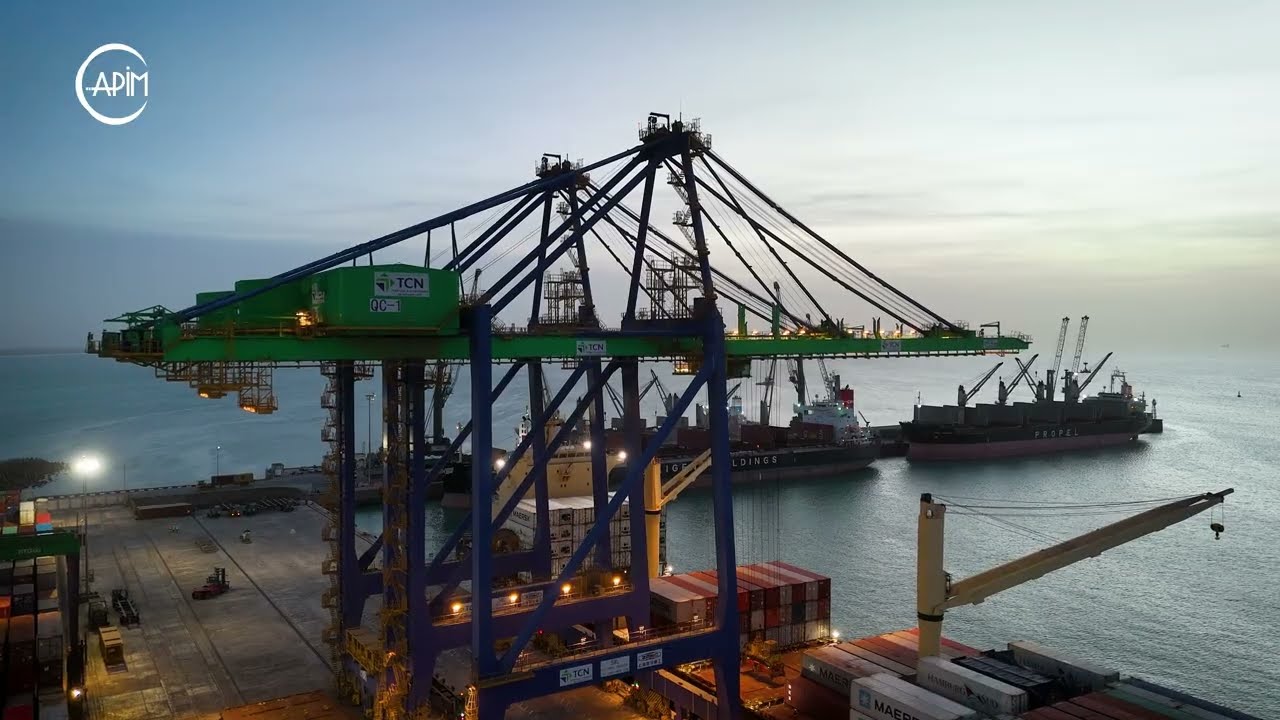 Témoignages Investisseurs: Terminal à Conteneurs de Nouakchott (TCN)
