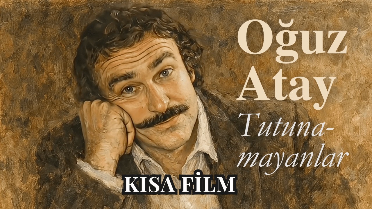 Animasyonlu Kitap Özeti - Tutunamayanlar