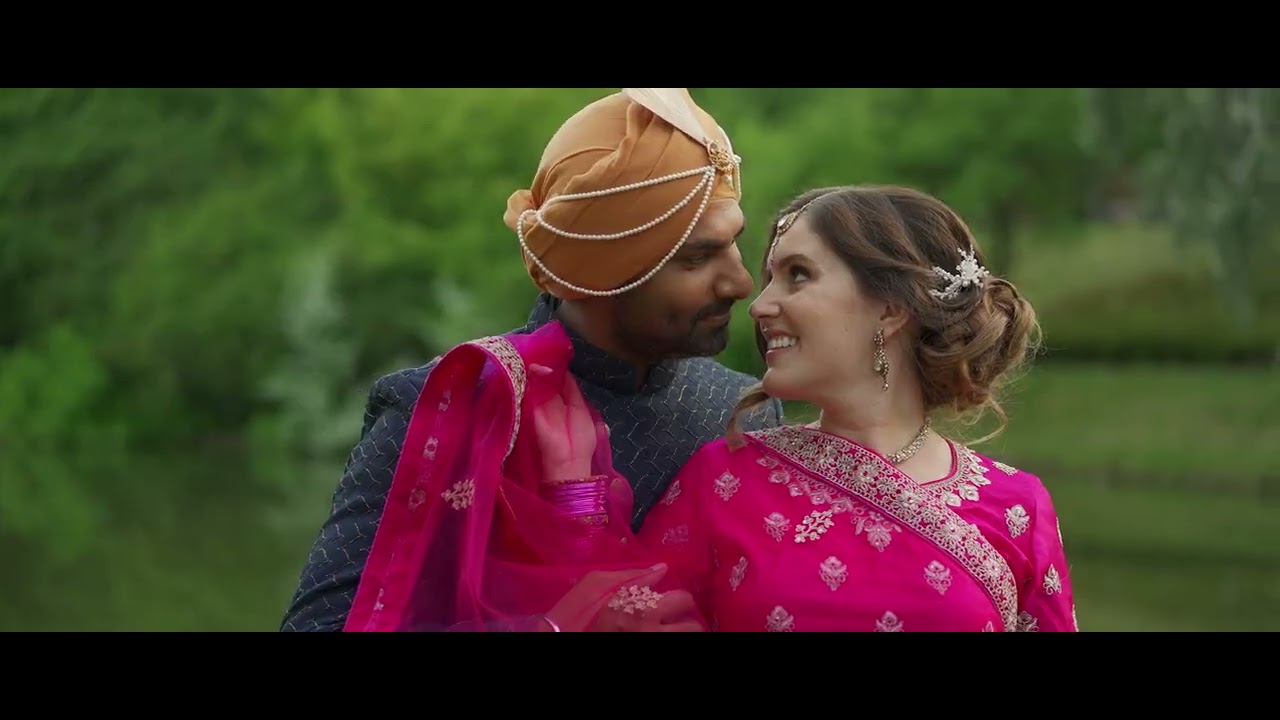 Olivia i Harwinder - Wedding Highlights