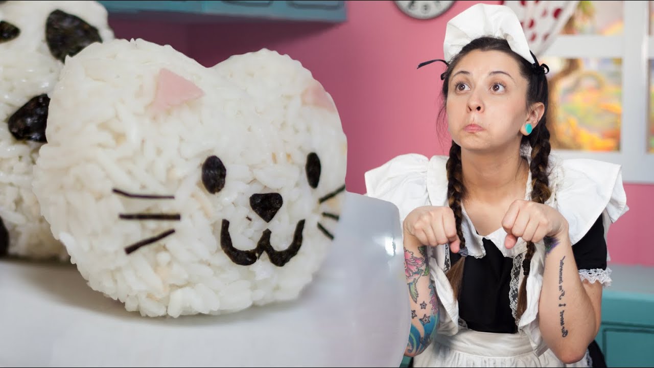 Cómo Hacer Onigiris O Bolas De Arroz | Cocignomos