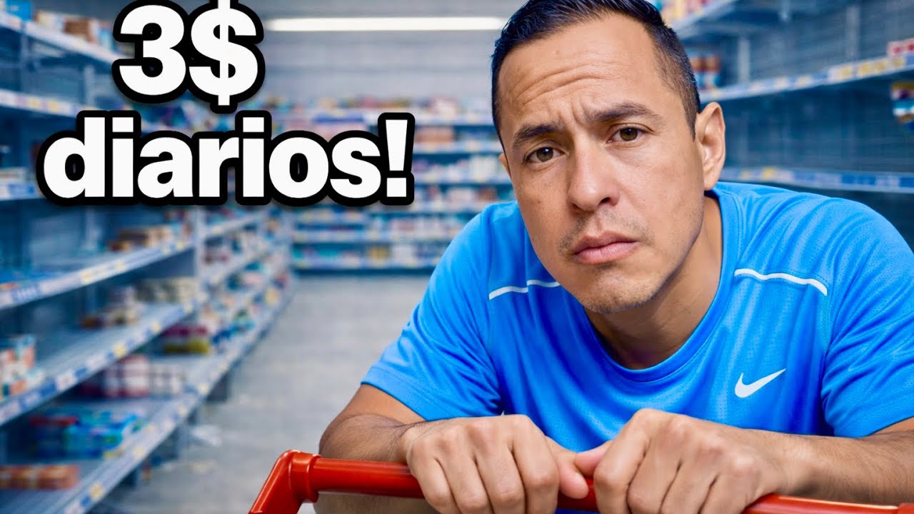 Sobreviví 30 Días con $3 al Día | Reality