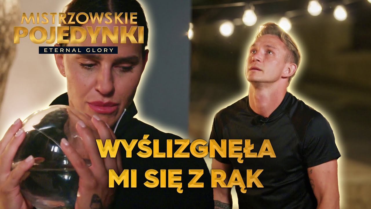 Kazała na siebie czekać ⏰ jemu pociły się dłonie 😥 |Mistrzowskie pojedynki. Eternal Glory
