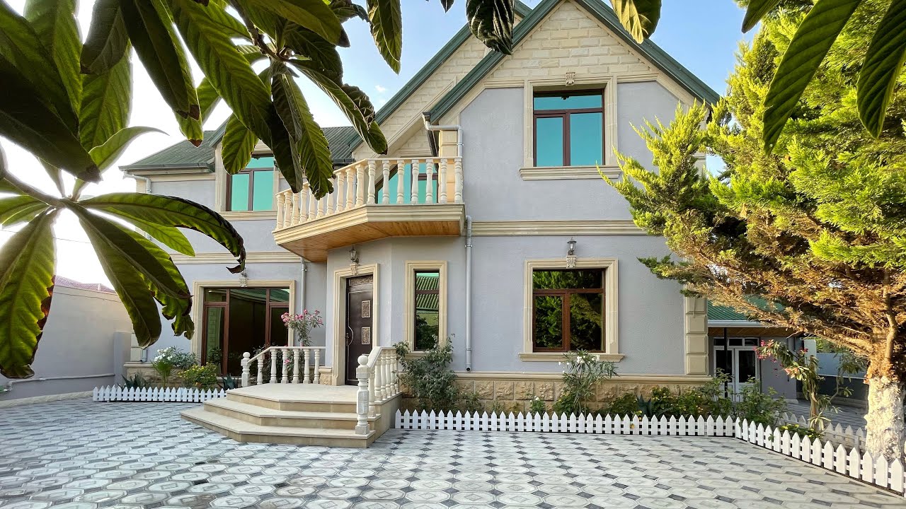 Mehdiabad qəsəbəsi Bağli   baxçali Həyət Evi Satilir  055 939 50 56 Nuray Xanim