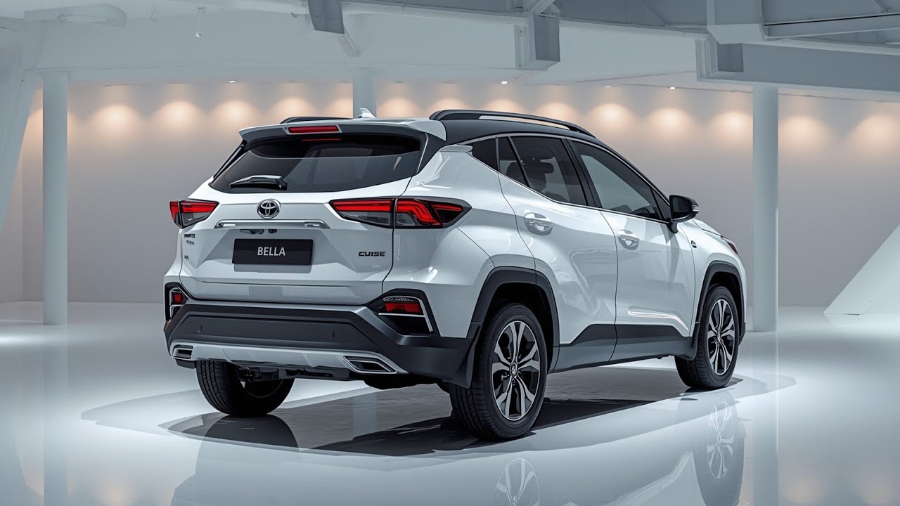 🚗✨ Toyota Urban Cruiser Hyryder – स्टाइल, पावर और माइलेज का परफेक्ट कॉम्बिनेशन! ✨🚗