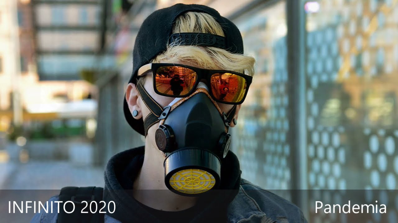 Pandemia - Infinito 2020 music video