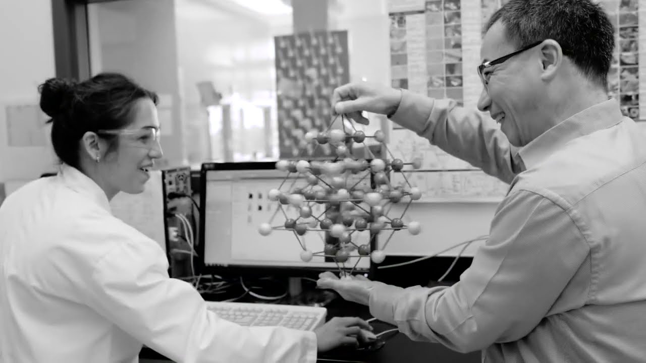 Zuo-Guang Ye | 2019 Fellow of The Royal Society of Canada | Simon Fraser University