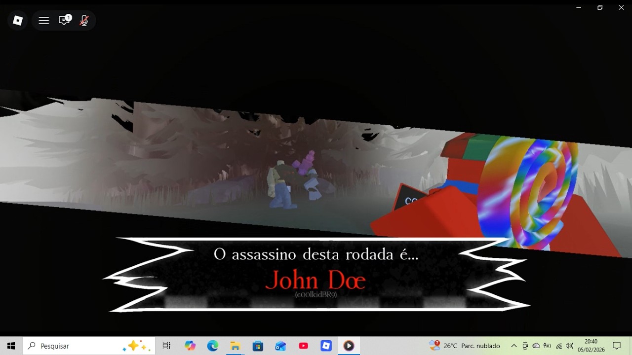 jogando de JOHN DOE ABERRANT no FORSAKEN!! [ganhei...veja ate o final pra ver!]