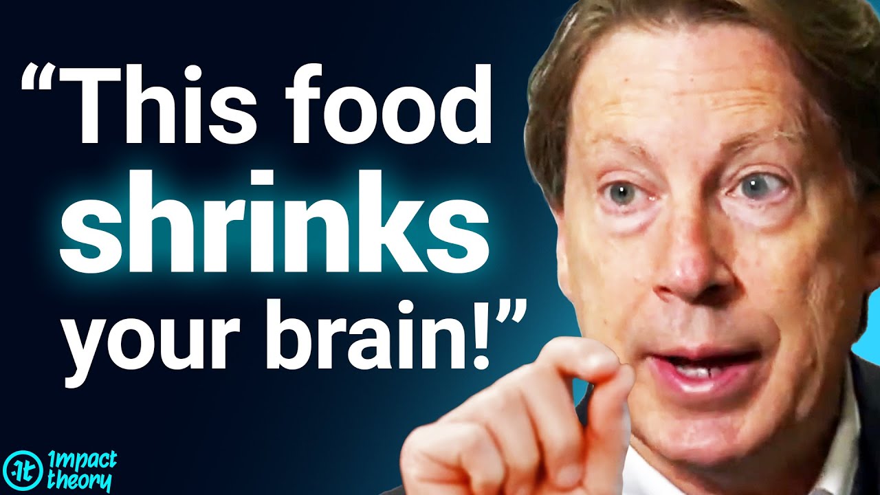 This Neurologist Shows You How You Can Avoid Cognitive Decline | Dr. Dale Bredesen on Health Theory