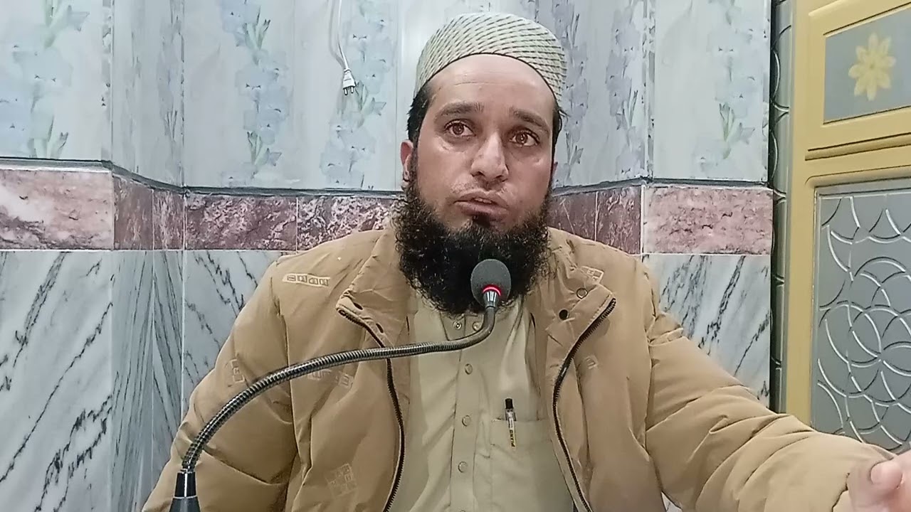 Siratunabi part 27 by moulana haider ali haqqani 