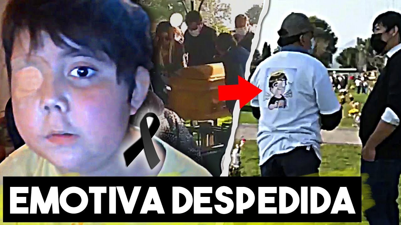Vuela Alto Tomiii 11. Esta Fue La Triste Despedida Del Pequeño Que Conmovió A Todos.