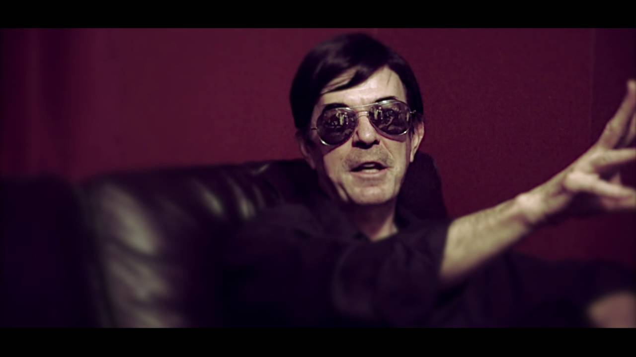 Boyd Rice Interview & Live Show: Studio | Frausun