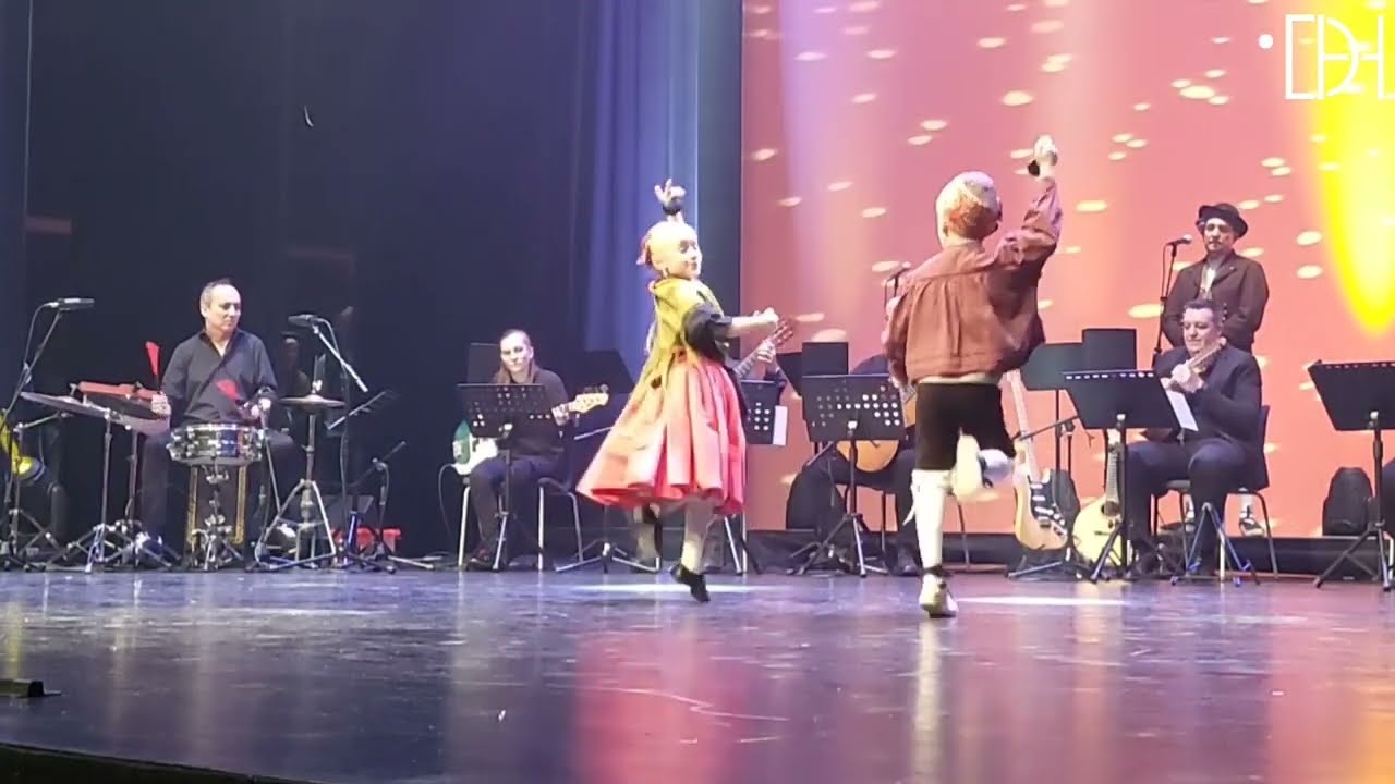 La jota que robó el corazón de los oscenses
