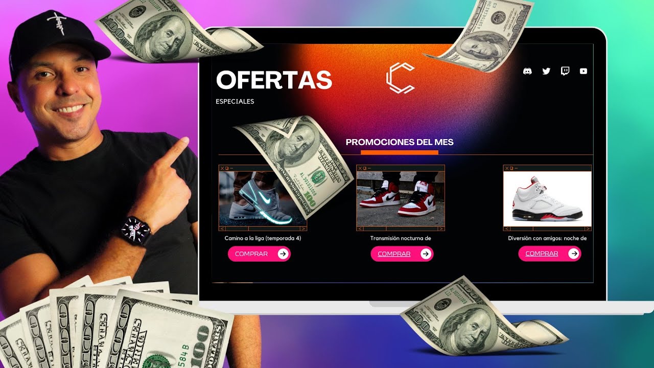 Cómo Hacer un Catálogo Digital en Canva Fácil y Rápido