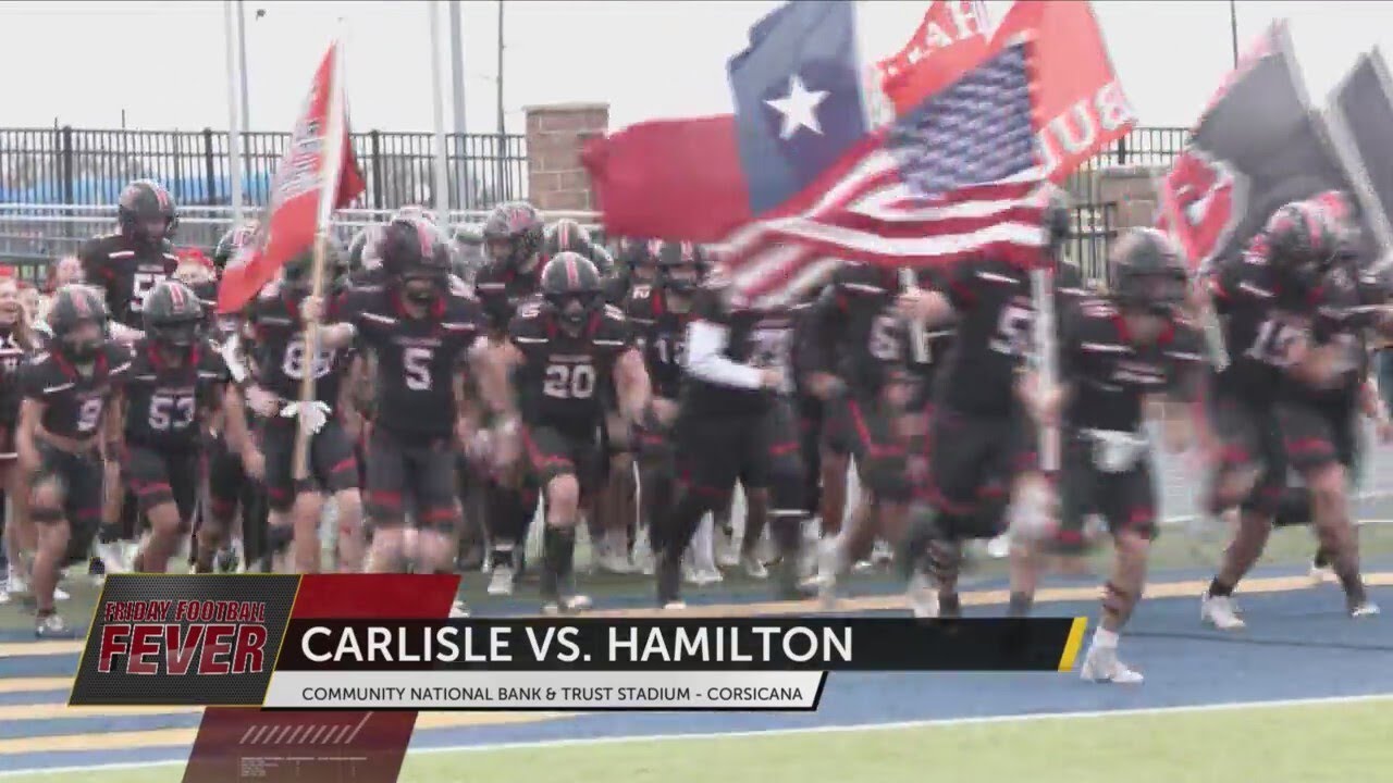 Carlisle Indians fall to Hamilton Bulldogs in regional playoff game