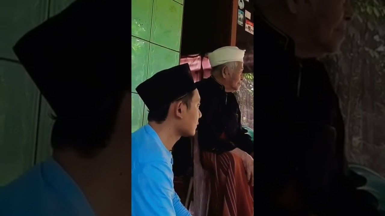 SOWAN KE GURU, KYAI MAMA ROMLI GHOZALI ULAMA SEPUH