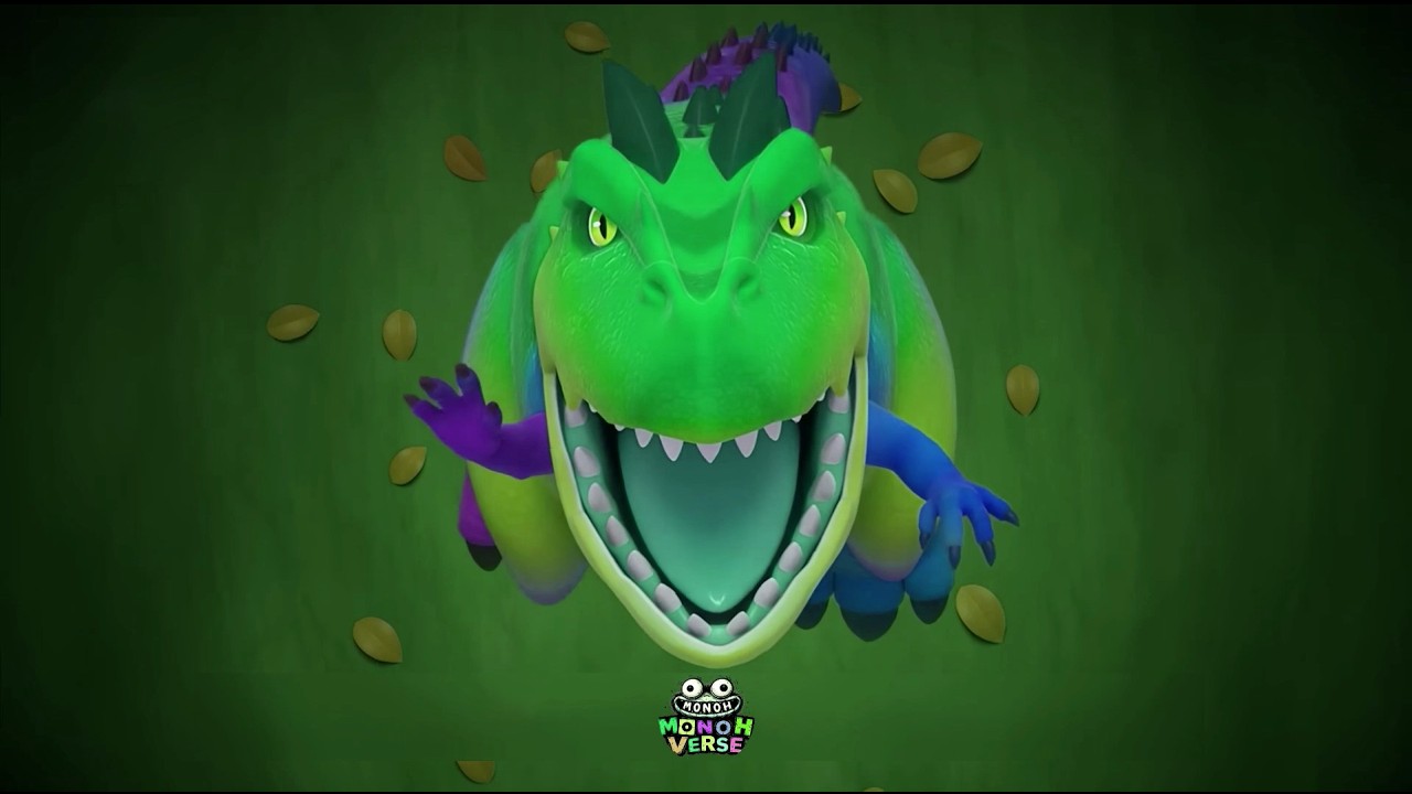 Carnotaurus Is Stuck in the Well! (Sponsored by NEIN Csupo Effects)