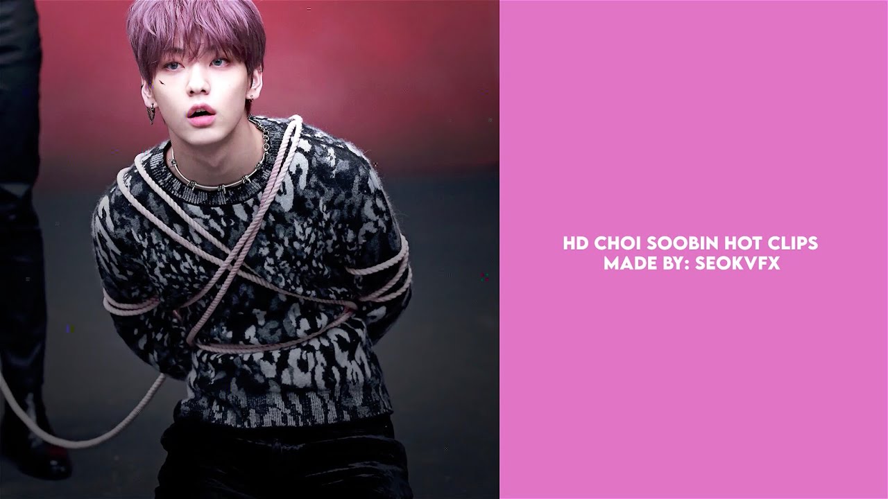 [HD] 2020 soobin hot editing clips + mega link