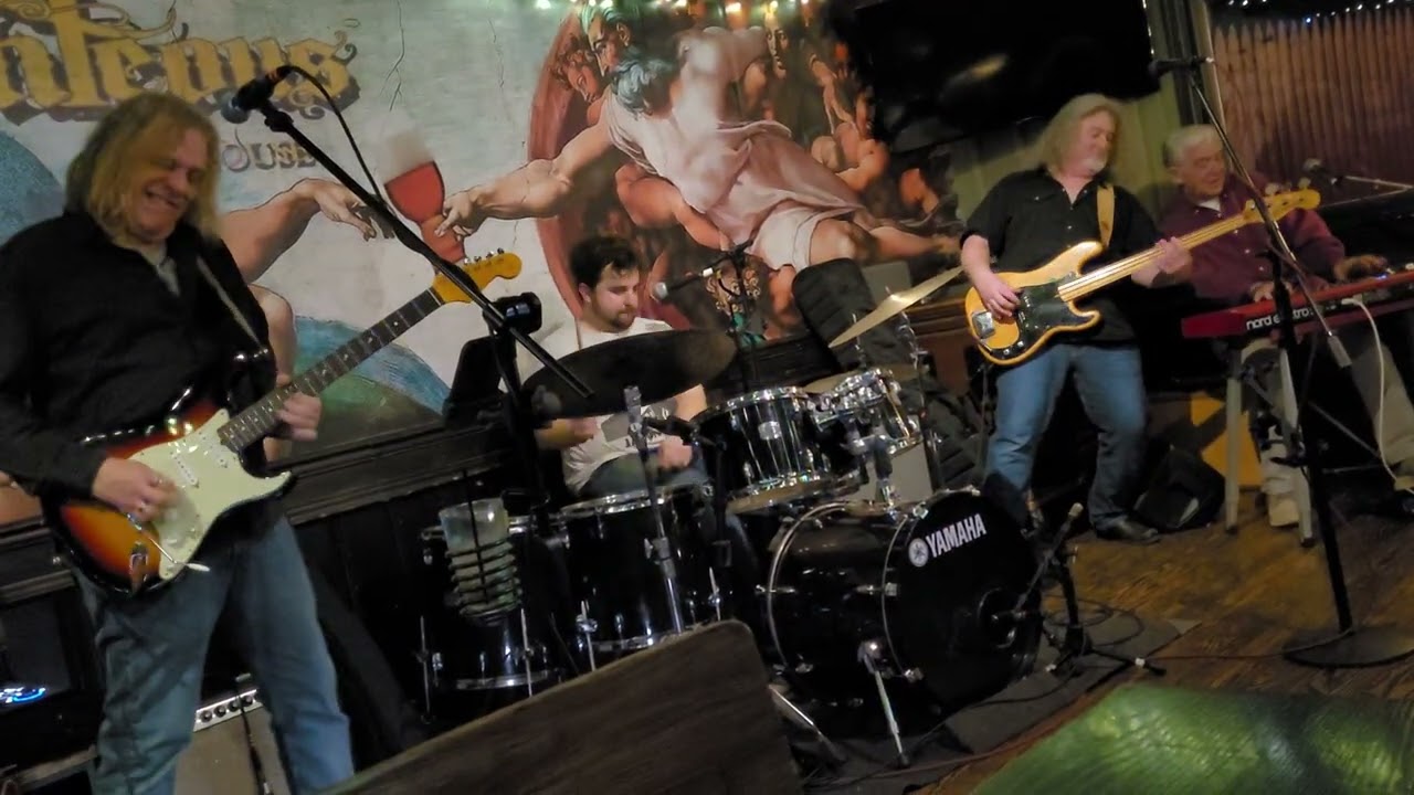 Tommy Froelich Band 