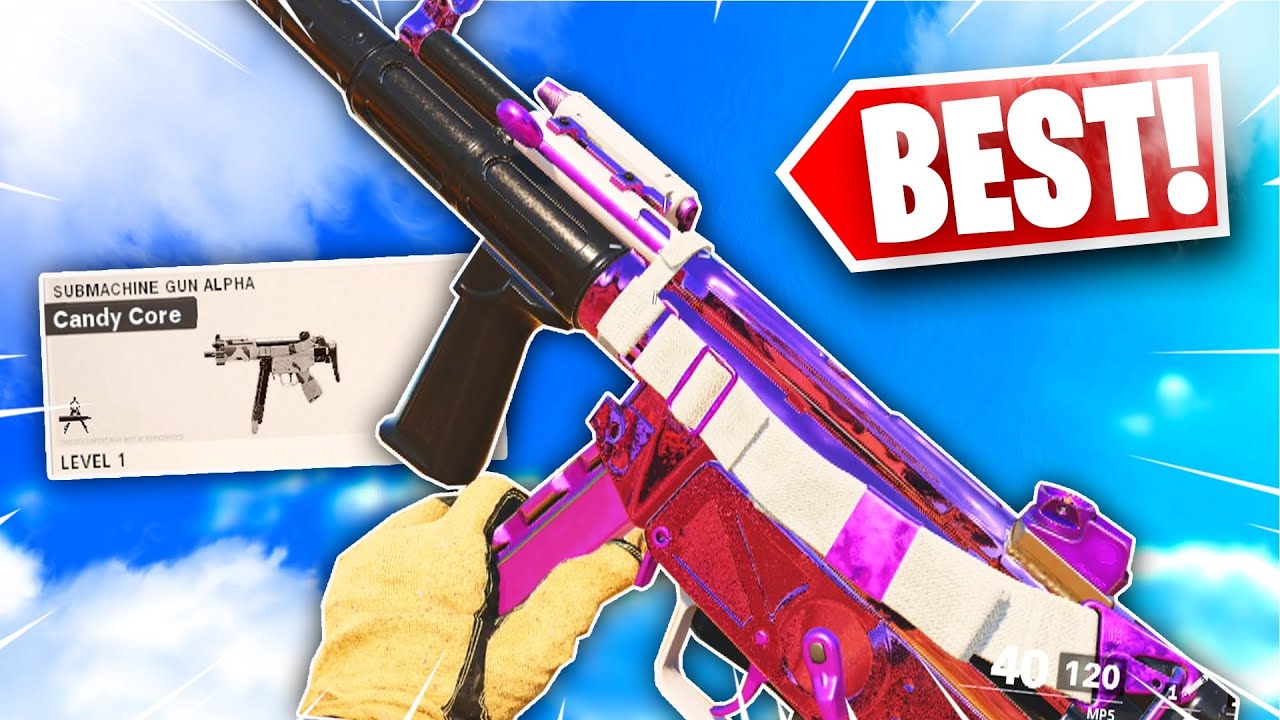 The #1 MP5 CLASS in COLD WAR!🤯 (BEST MP5 CLASS SETUP in BLACK OPS COLD WAR)