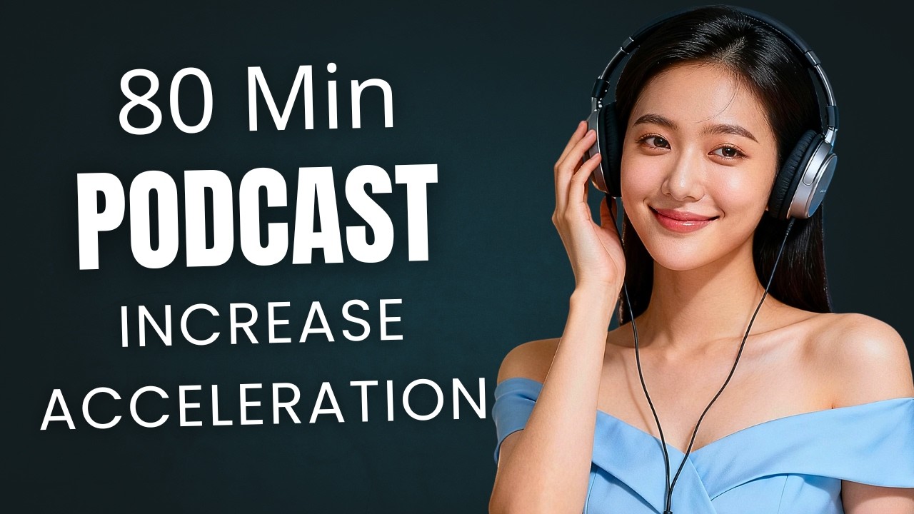 Daily English Fluency Practice | B1 & B2 Listening–Speaking Masterclass