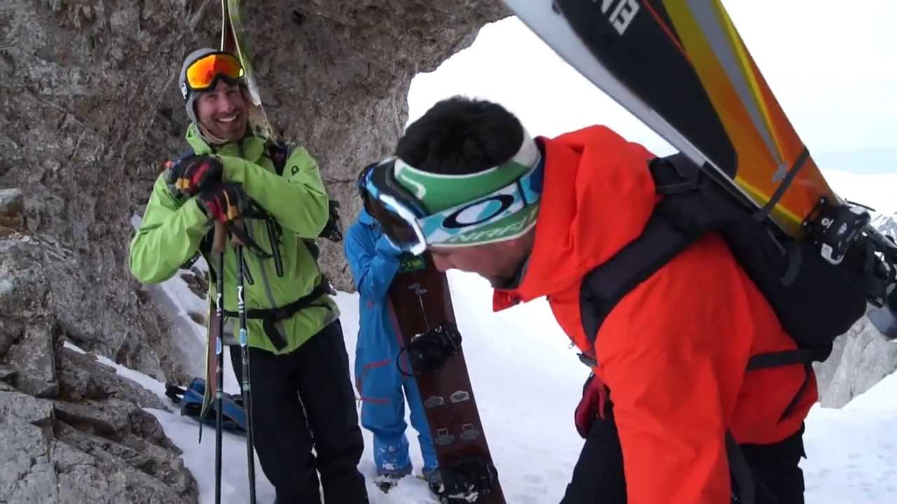 WayOut adv. EP.02 - Χιονοδρομικές αναζητήσεις στον Παρνασσό