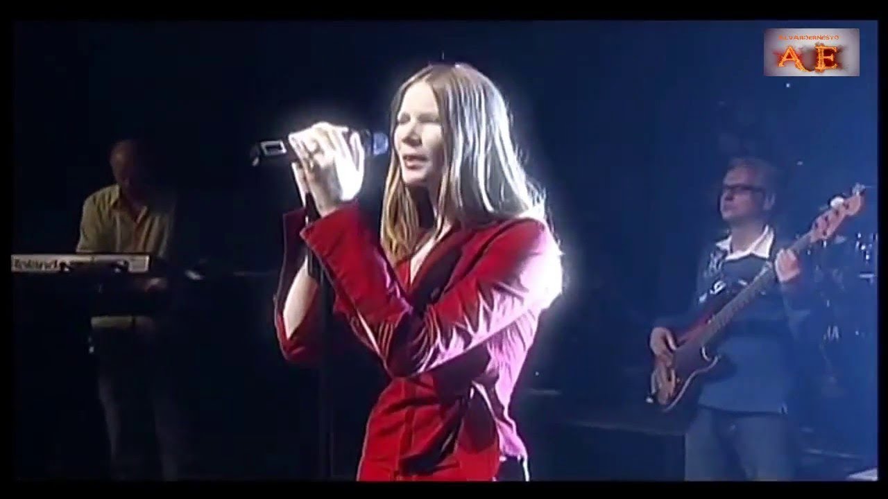 SCHILLER & JETTE VON ROTH IN LIVE  SLEEPY STORM (CC)