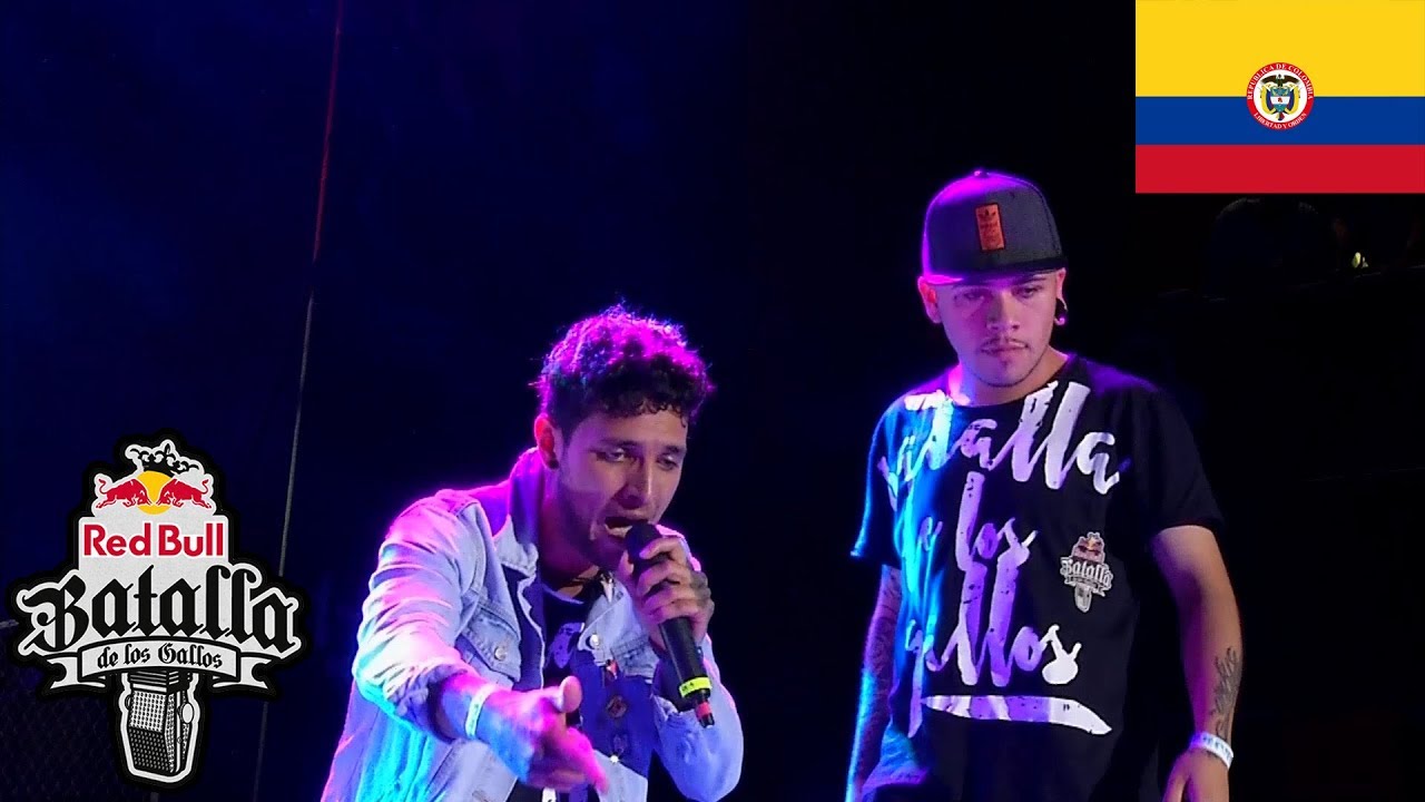 ENANO RAP vs ELEVN - Octavos: Final Nacional Colombia 2017 - Red Bull Batalla de los Gallos