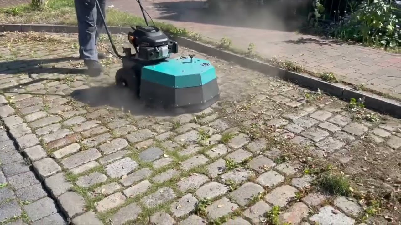 Remarc Wildkrautb&uuml;rste