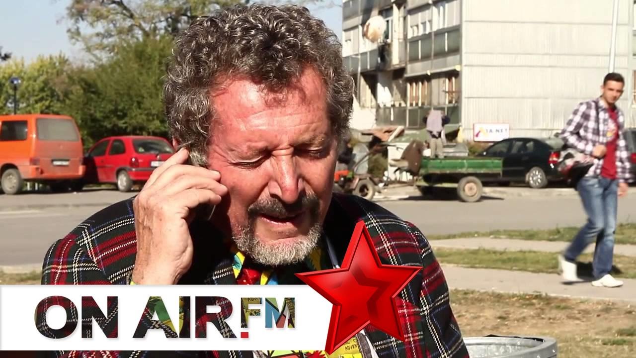 Gezuar 2013 me Cimen - Radio Burica
