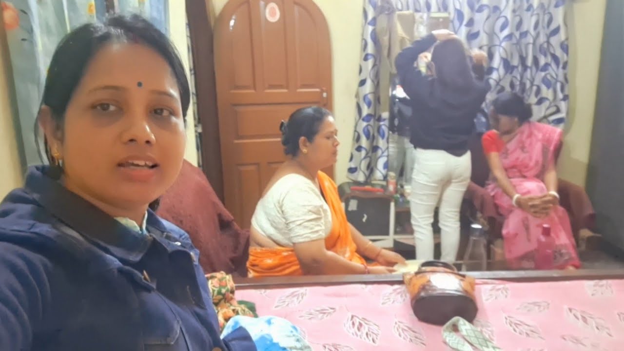 প্রায় দু-তিন মাস পর আজ বাপের বাড়িতে গেলাম # Bangla Vlog