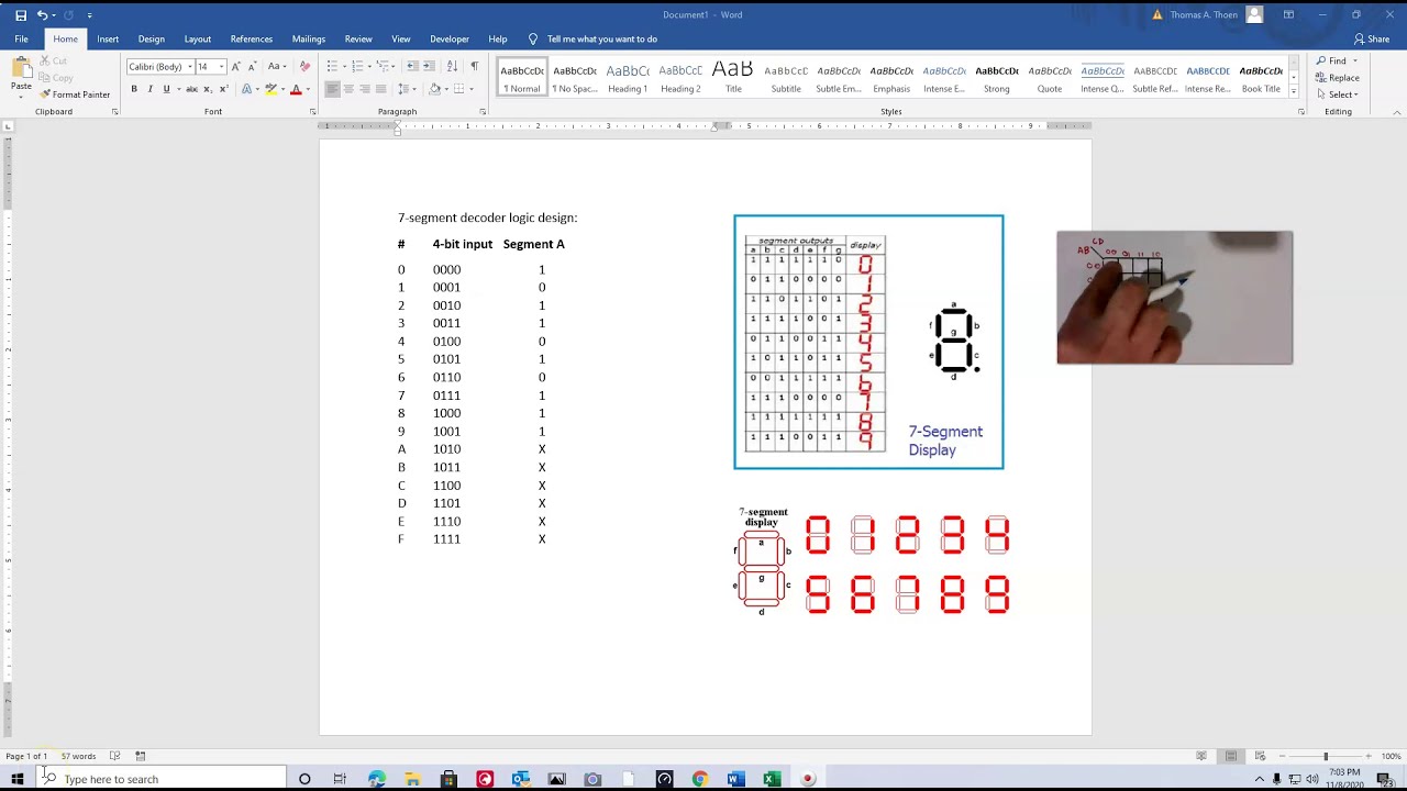 UNIT 11 Lecture   Logic Design