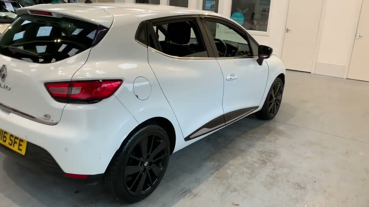 RENAULT CLIO - KCS OF SURREY