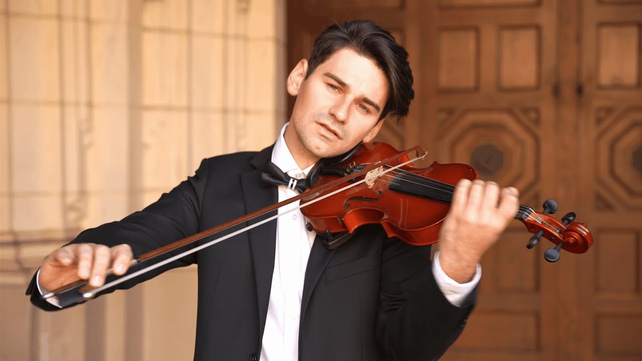 Can't Help Falling in Love - Romantic Wedding Violin | DAVID BAY