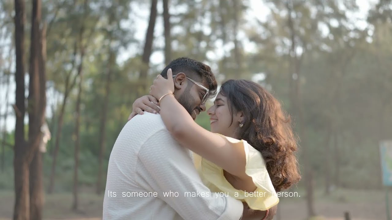 Pre-Wedding Teaser🎥 Monica x Shrey💖