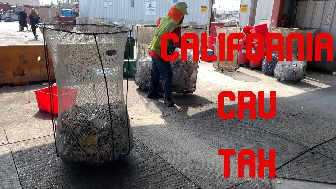 California CRV TAX