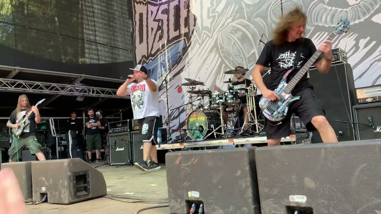 Craniotomy at Obscene Extreme 2022