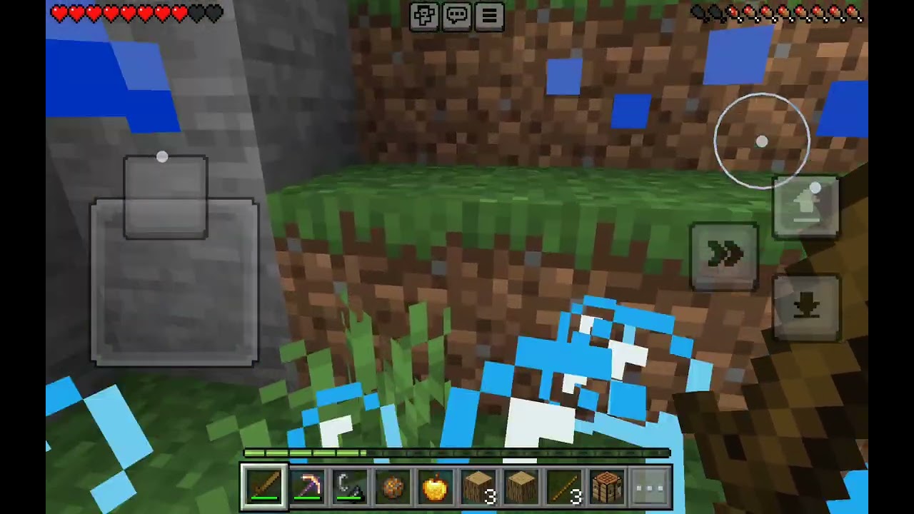 minecraft es más difícil de lo que pensaba 