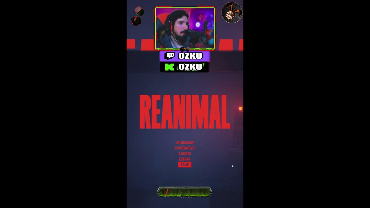 Reanimal - Como romper una relacion #shorts #live