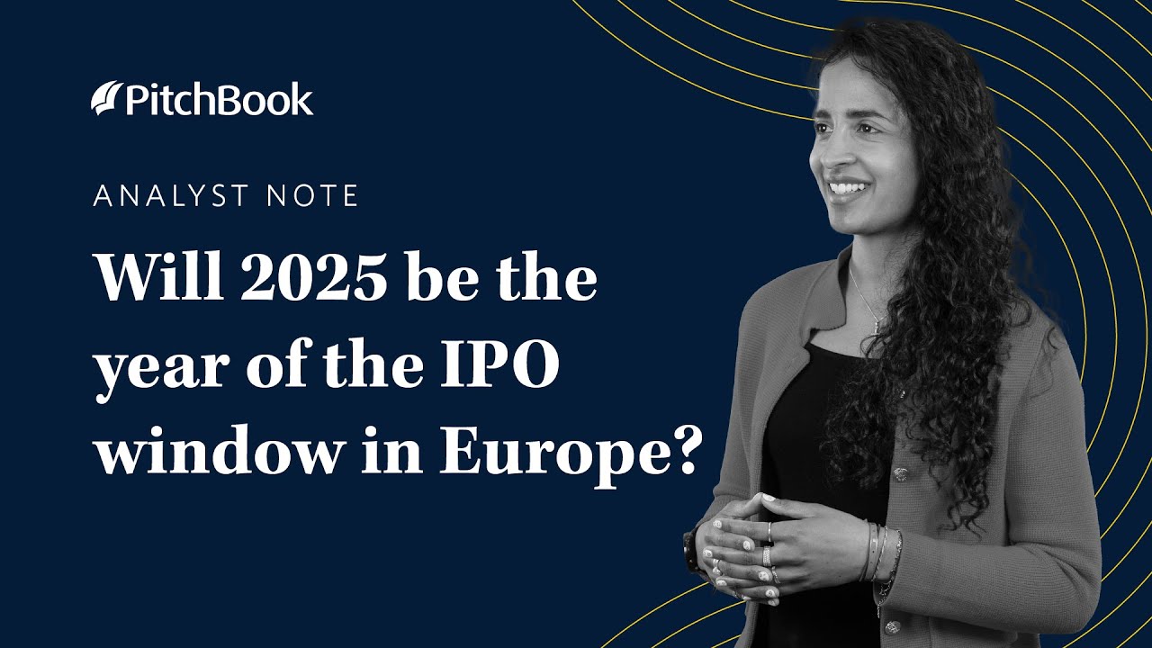 Will 2025 be the year of the IPO window in Europe?