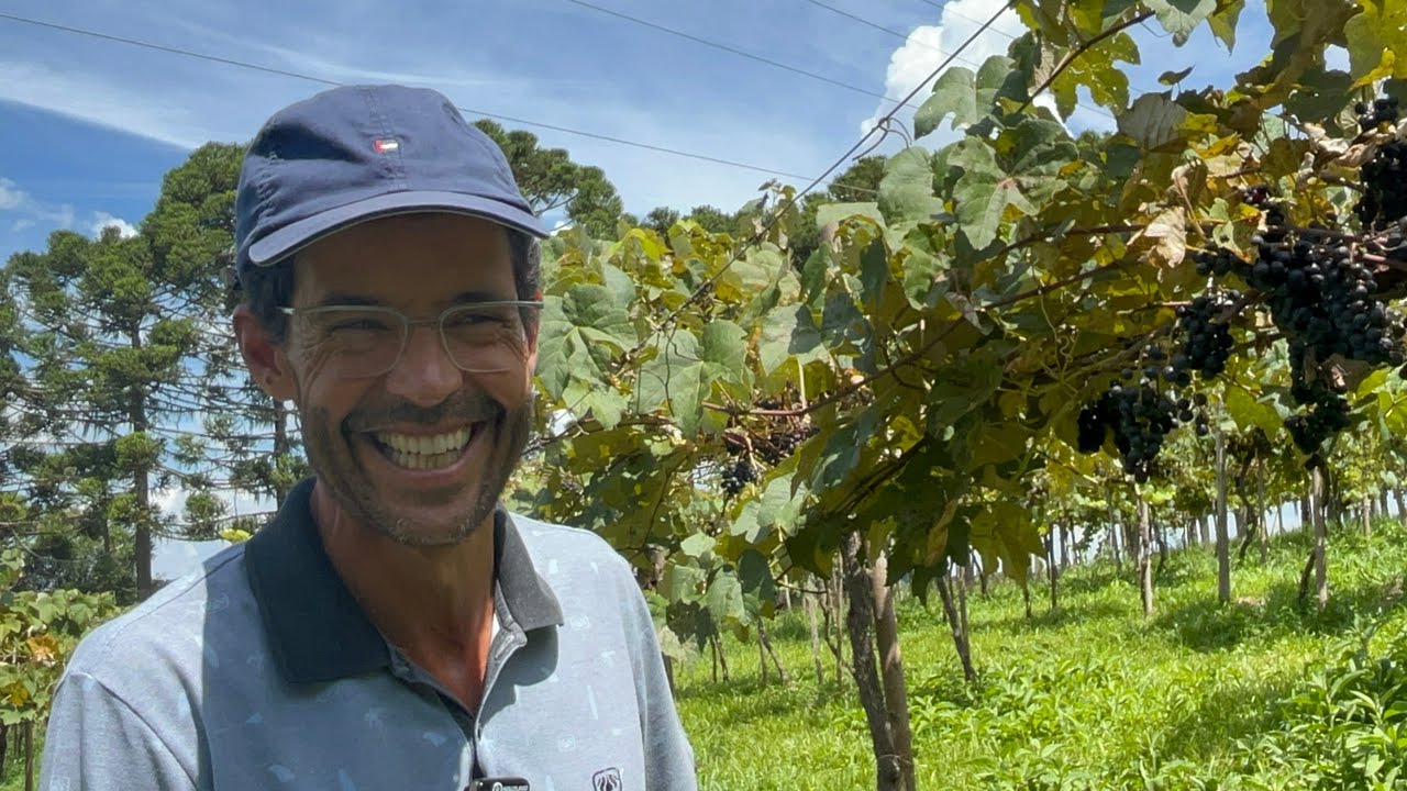 ÔRGANICO - EU ESCOLHI PELA MINHA FILHA - PEDRO