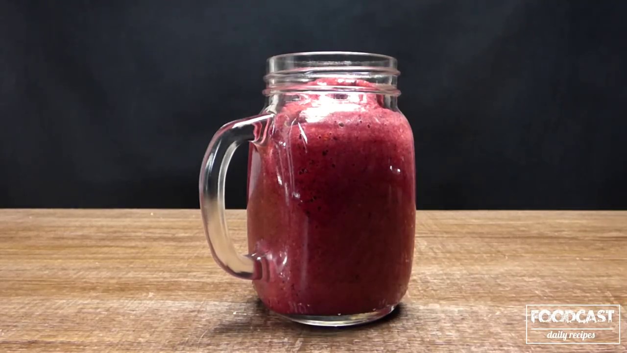 SUMMER BERRIES SORBET