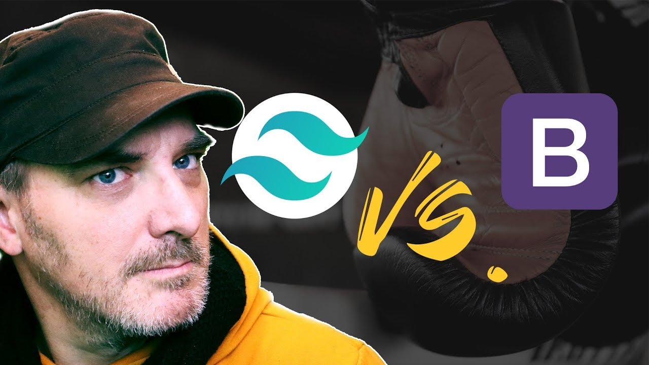 Tailwind vs Bootstrap en 2023 : lequel choisir, et pourquoi ?