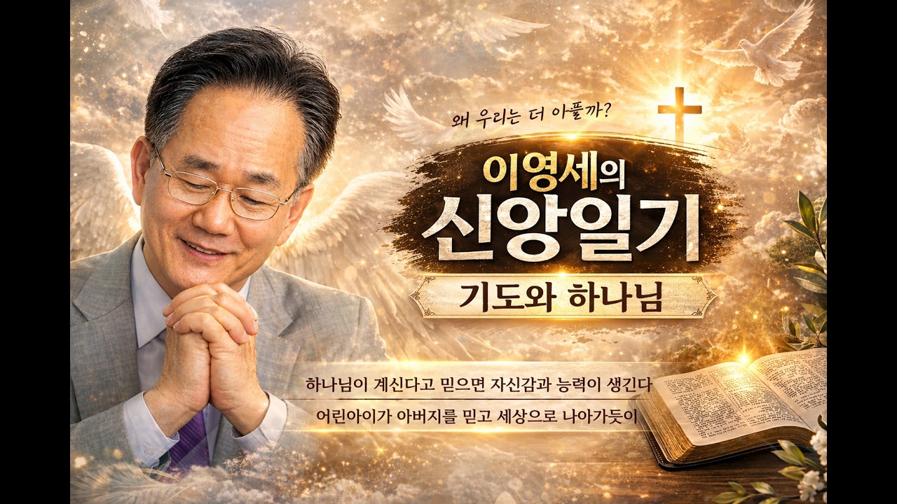 기도와 하나님