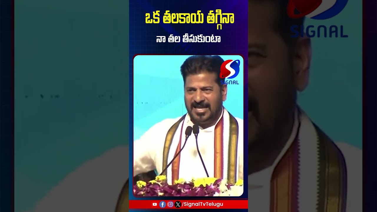 Revanth Reddy On Govt Jobs || KCR || Congress Govt || #shorts #telugushorts #revanthreddy #kcr